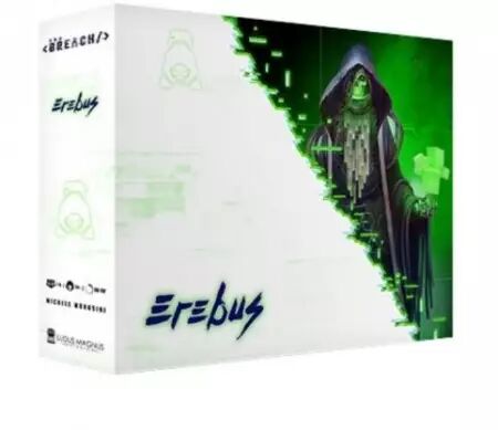 The Breach - Extension Erebus (FR) - Ludus Magnus Studio