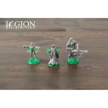 The Breach - Extension Erebus (FR) - Ludus Magnus Studio