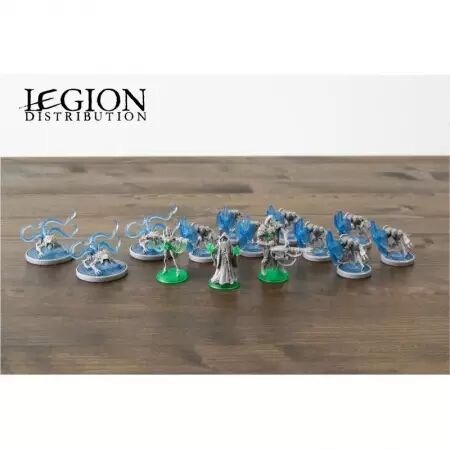 The Breach - Extension Erebus (FR) - Ludus Magnus Studio