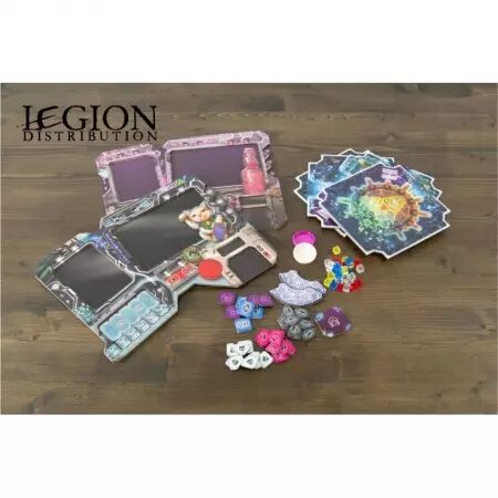 The Breach - Extension Kabuki Nights (FR) - Ludus Magnus Studio