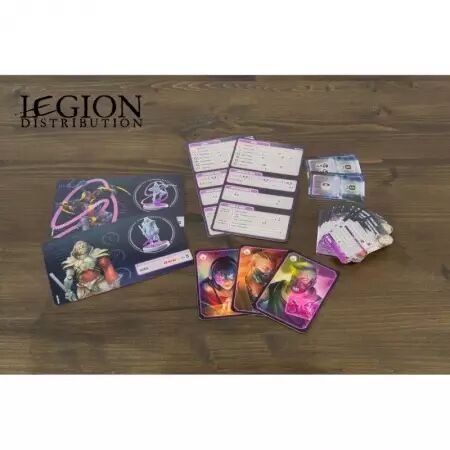 The Breach - Extension Kabuki Nights (FR) - Ludus Magnus Studio