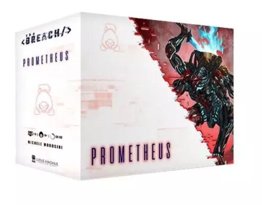 The Breach - Extension Prometheus (FR) - Ludus Magnus Studio