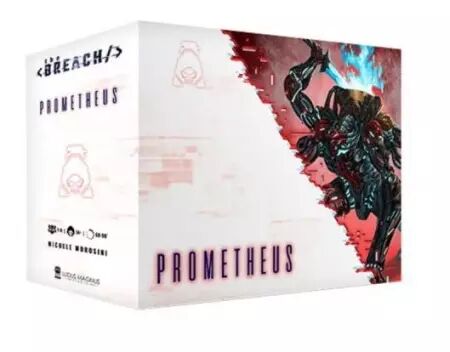 The Breach - Extension Prometheus (FR) - Ludus Magnus Studio