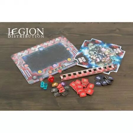 The Breach - Extension Prometheus (FR) - Ludus Magnus Studio