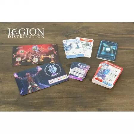 The Breach - Extension Prometheus (FR) - Ludus Magnus Studio