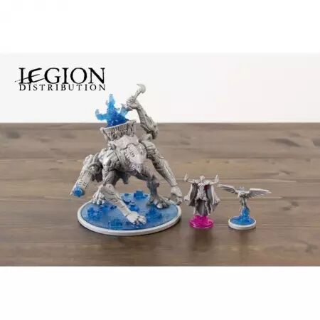 The Breach - Extension Prometheus (FR) - Ludus Magnus Studio