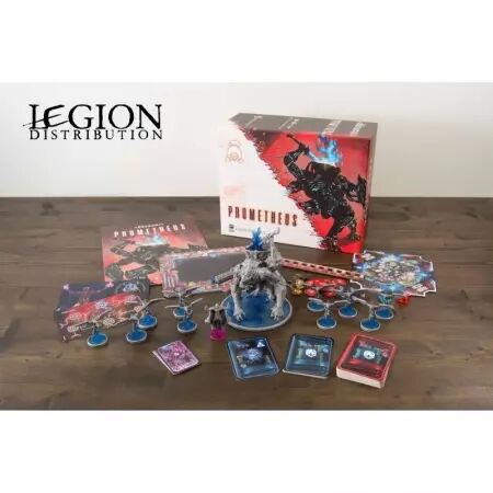 The Breach - Extension Prometheus (FR) - Ludus Magnus Studio