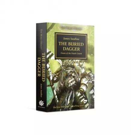 The Buried Dagger (Paperback) The Horus Heresy Book 54 (Anglais)