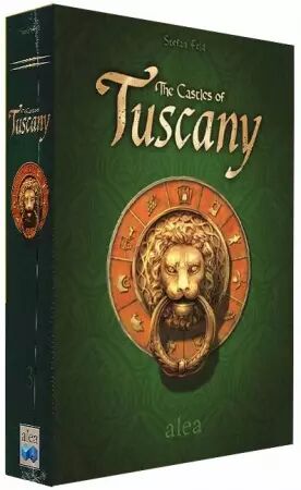 The Castles of Tuscany - Les Chateaux de Toscanes