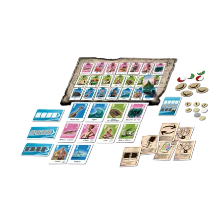 The Crew : Family - Iello