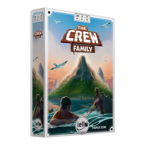 The Crew : Family - Iello
