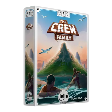 The Crew : Family - Iello
