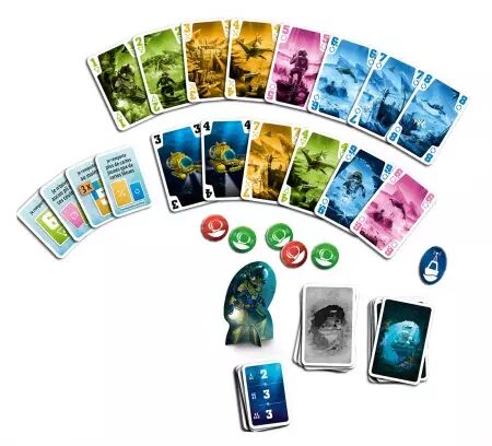 The Crew : Mission Sous-Marine