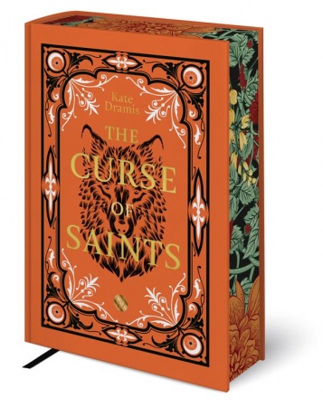 The Curse of Saints - Tome 01 - Collector - Kate Dramis