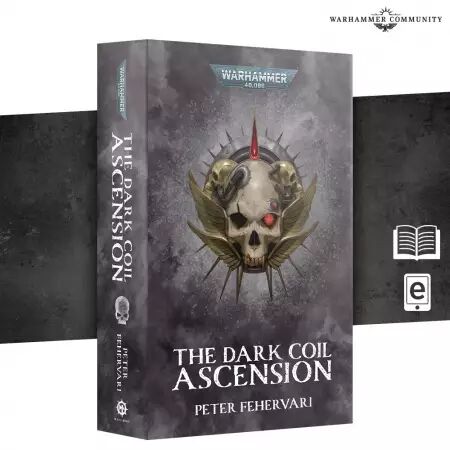 The Dark Coil : Ascension (English) - Black Library