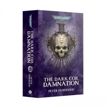 The Dark Coil: Damnation (Paperback) (Anglais) - Black Library