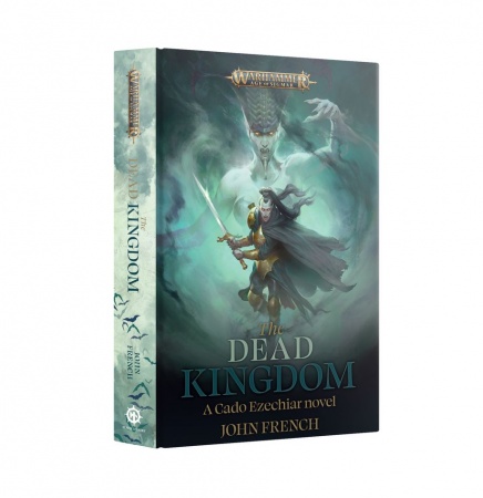 The Dead Kingdom (Hardback English) - Black Library - Games Workshop