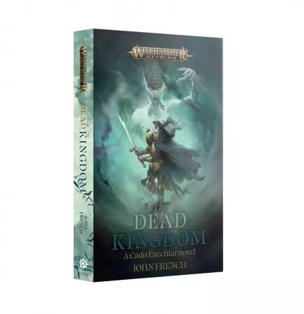The Dead Kingdom (Paperback) english - Black Library
