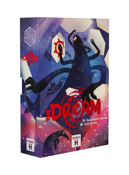 The Dream - Thomas Dagenais-Lesp�rance - Studio H