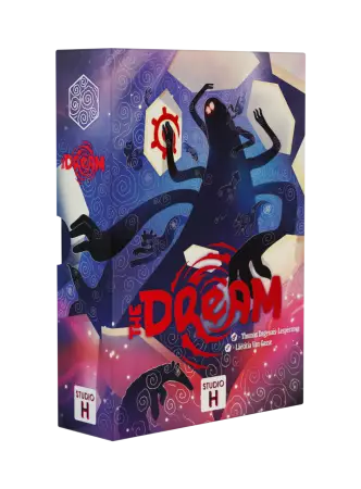 The Dream - Thomas Dagenais-Lesp&eacute;rance - Studio H
