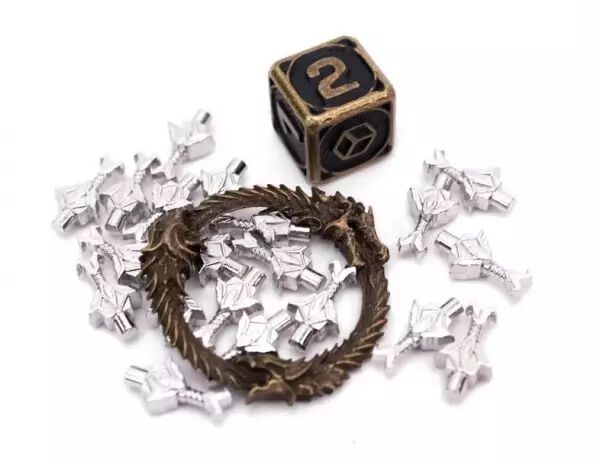 The Elder Scrolls : La Trahison de la Deuxi�me �re  - Pack Blacksmith  - Lucky Duck Games