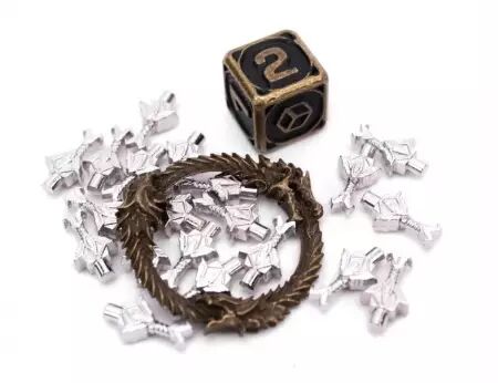 The Elder Scrolls : La Trahison de la Deuxi&egrave;me &Egrave;re  - Pack Blacksmith  - Lucky Duck Games