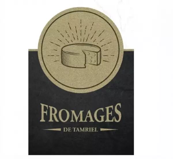 The Elder Scrolls : La Trahison de la Deuxi�me �re - Fromages de Tamriel - Lucky Duck Games