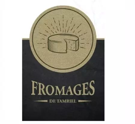 The Elder Scrolls : La Trahison de la Deuxi&egrave;me &Egrave;re - Fromages de Tamriel - Lucky Duck Games