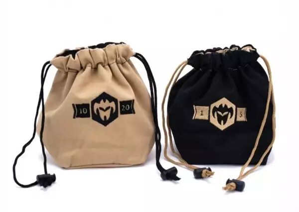 The Elder Scrolls : La Trahison de la Deuxi�me �re - Sacs Deluxe - Lucky Duck Games