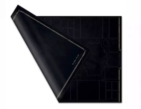 The Elder Scrolls : La Trahison de la Deuxi�me �re - Tapis Premium - Lucky Duck Games