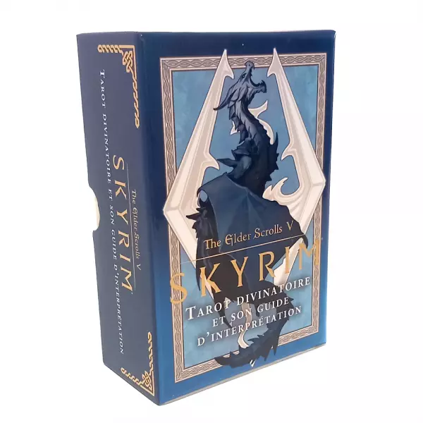 The Elder Scrolls Skyrim � Le tarot divinatoire 