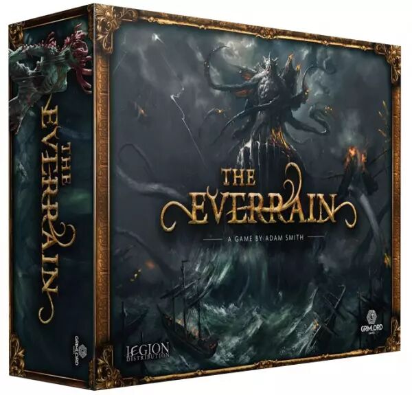 The Everrain - Bo�te de base