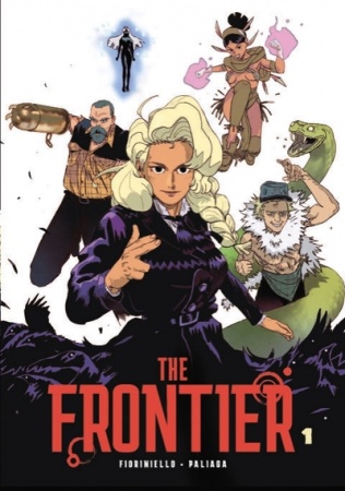 The Frontier - Tome 01