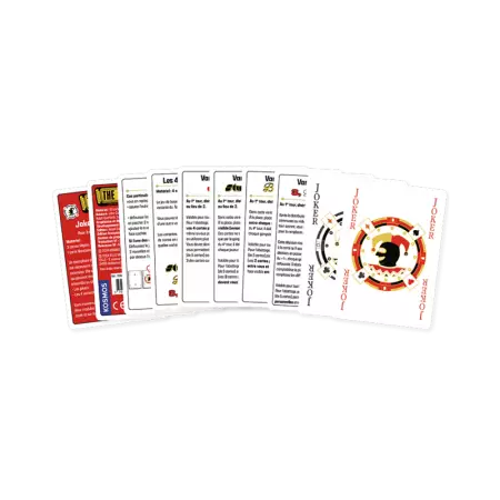 The Gang : Mini Extension - Iello Cartes