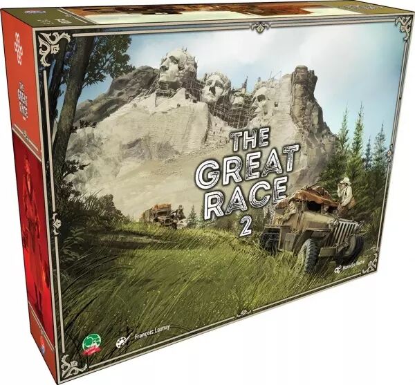 The Great Race 2