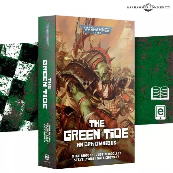 The Green Tide Omnibus (Paperback) (English) - Black Library