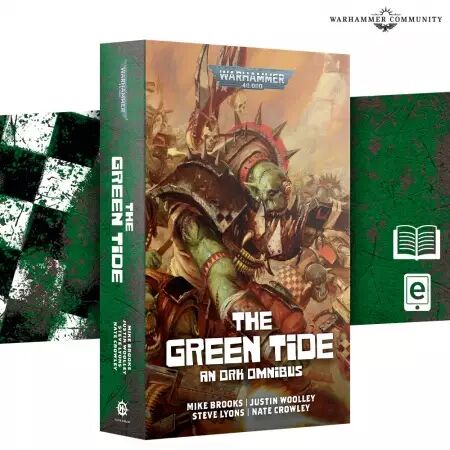 The Green Tide Omnibus (Paperback) (English) - Black Library