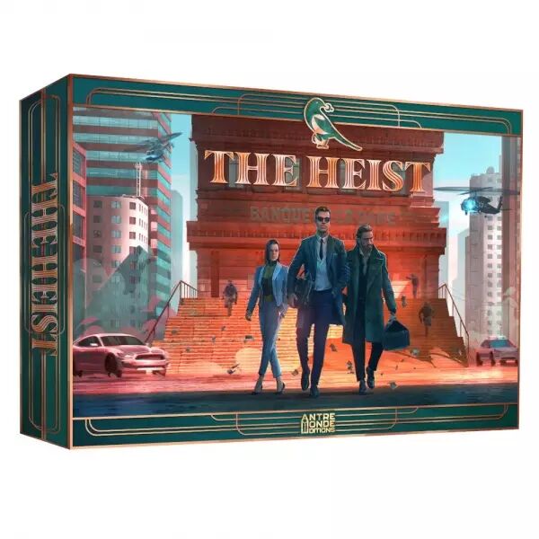 The Heist - Le Jeu de R�le