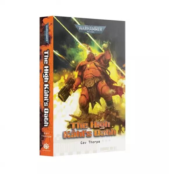The High K�hl\'S Oath (Paperback) - Black Library
