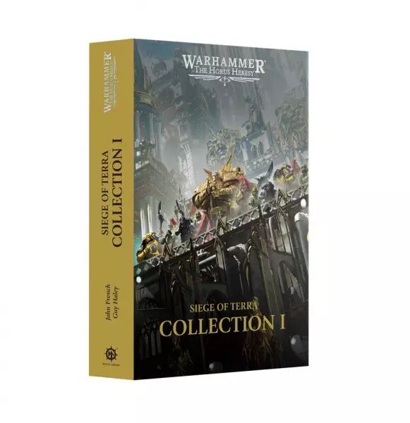 The Horus Heresy: Siege of Terra � Collection I (Broch�) - Black Library