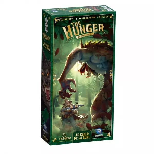 The Hunger - Extension Au Clair de la Lune