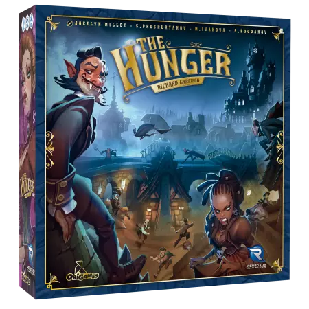 THE HUNGER