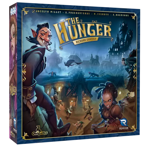 THE HUNGER