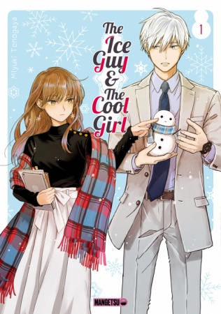 The Ice guy & the cool girl - T01