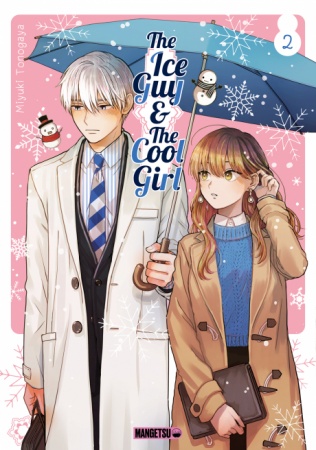 The Ice guy & the cool girl - T02