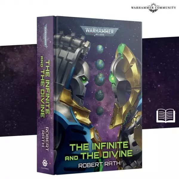The Infinite and the Divine (Hardback) (English) - Black Library
