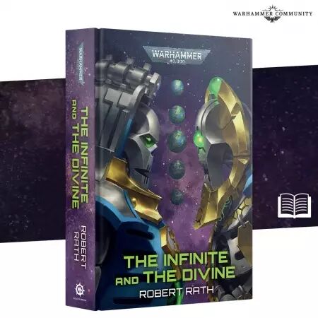 The Infinite and the Divine (Hardback) (English) - Black Library