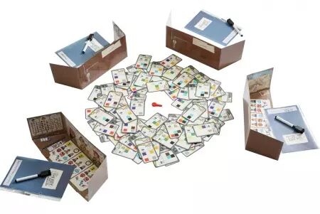 The Key - Vols à la villa Cliffrock