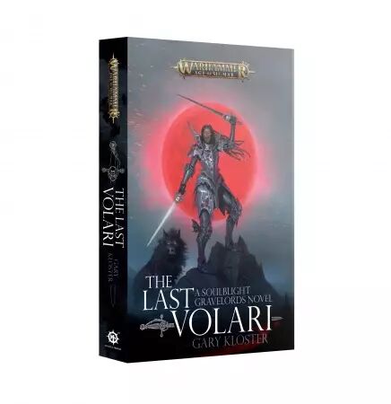The Last Volari (PB - Anglais)