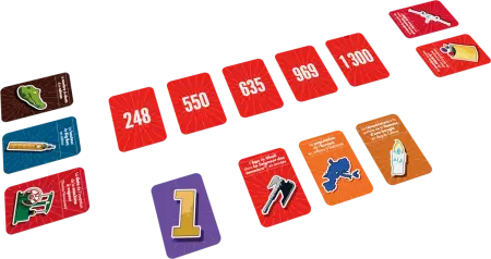 The Line (Red) - Frédéric Henry - Monolith